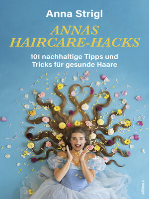 cover image of Annas Haircare-Hacks